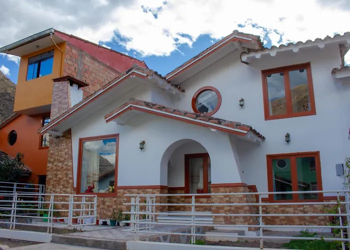 Casa Sawasiray Sacred Valley Holiday home Calca